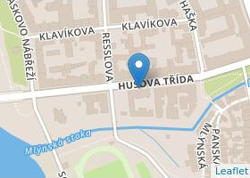 Kudrlička & Kukla, advokátní kancelář s.r.o. - OpenStreetMap