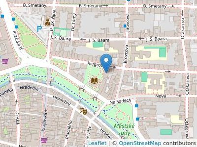 Mgr. František Pohanka, advokát - Map