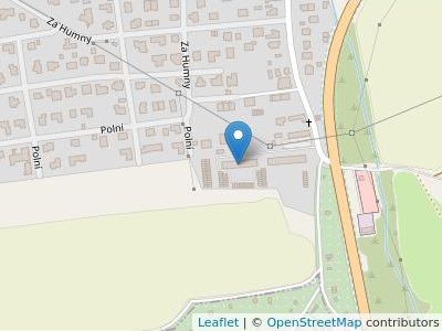 JUDr. Magdalena Eliášová, advokátka - Map