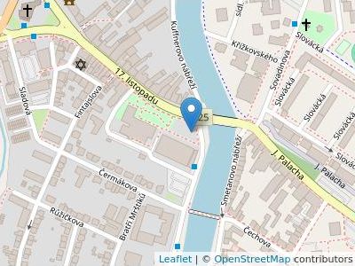 Společná , JUDr.Jan Schöber, JUDr.Ilona Sch - Map