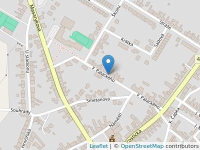 Schmidl Peter, JUDr. - Map