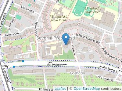 Mgr. Ondřej Štochl, advokát - Map