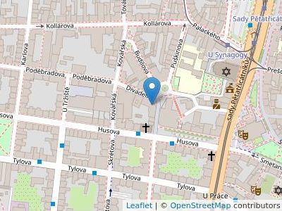 Mgr. Jan Rattay, advokát - Map