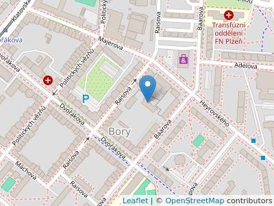 Mgr. PETR NOVÝ, advokát - Map