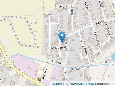 Mgr. Lenka Havlenová, advokátka - Map