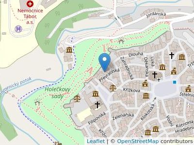 JUDr. Tomáš Karlík, advokát - Map