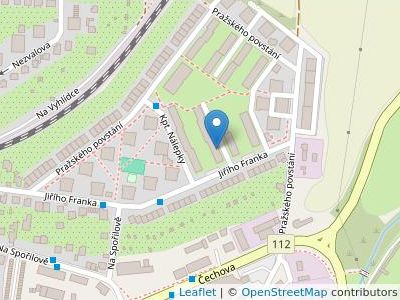 Mgr. Petr Kašpar, advokát - Map