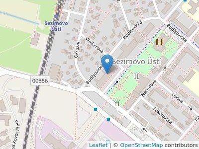 Vobr Jan, JUDr., advokát - Map