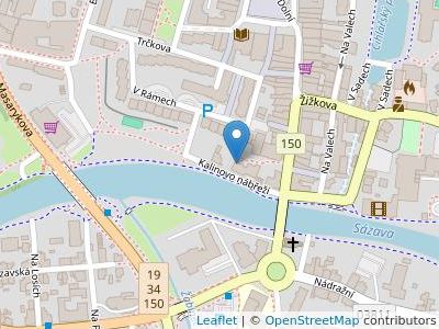 Košmider Josef, JUDr., advokátní kancelář - Map