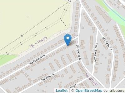 Šelle Milan, Mgr., advokát - Map