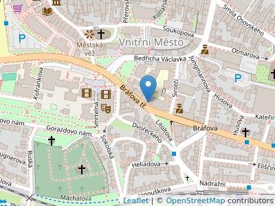 Společná Dr.Rohovská,Dr.Veselá,Dr. Vítková - Map