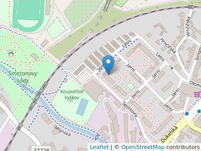 Girgle Patrik, JUDr., advokát - Map