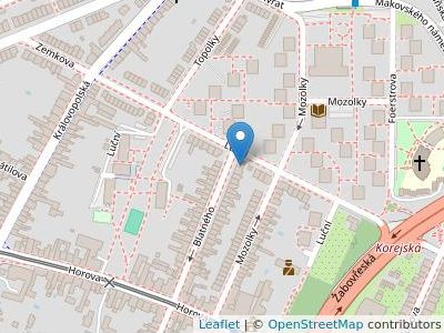 Kryštof René, JUDr., advokátní kancelář - Map