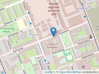 Mgr. Michael Mann, advokát - Map