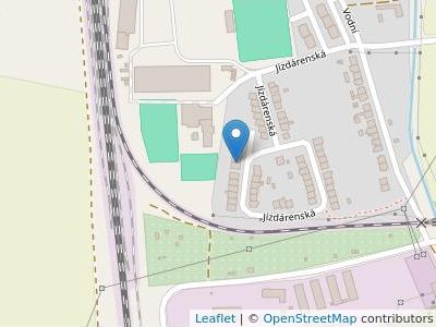 Mgr. Bc. Zuzana Luklová, advokátka - Map