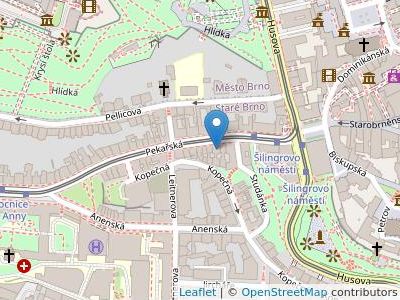 Vodičková Miroslava, JUDr., advokátka - Map