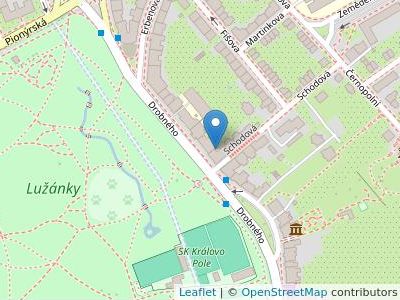 JUDr. MICHAL SKOUMAL, advokátní kancelář - Map