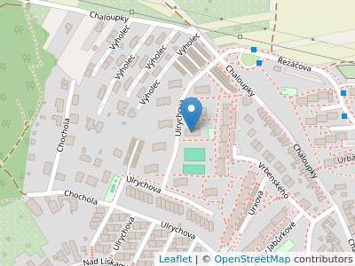 Rujbrová Eva, JUDr., advokátní kancelář - Map