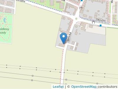 Čeřovská Miroslava, JUDr., advokátka - Map