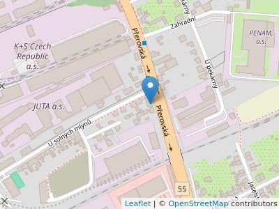 Mgr. ALEŠ ZDRÁHALA, advokát - Map