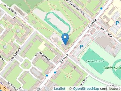 Firla Wieslaw, JUDr., advokát - Map