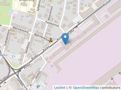 Piterka Ladislav, JUDr. - Map