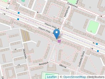 Sychra Zbigniew, JUDr., advokát - Map