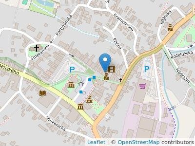 Frajt Jiří, JUDr. - Map