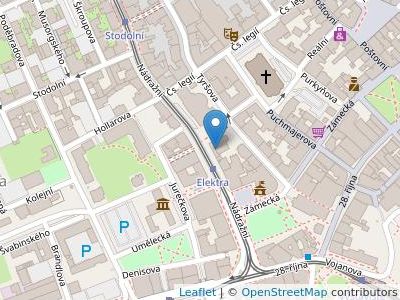 Obluk Jiří, JUDr. - Map