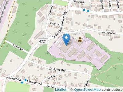 Kusá Renata, JUDr. - Map