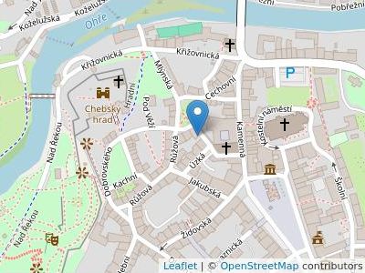 Mgr. Lucie Badalová, advokát - Map