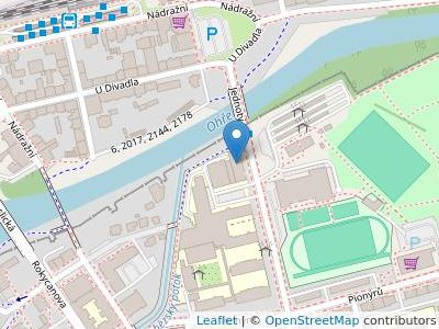 Šipka Miroslav, Mgr.,Ing., advokát - Map