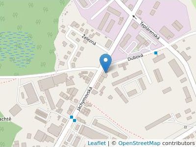 Kašpar Josef, JUDr., advokát - Map