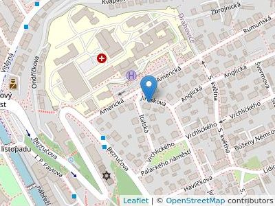 Seidl Karel, JUDr., advokát - Map