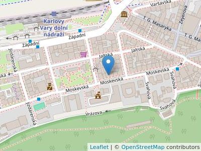 JUDr. DAVID PETRILÁK, advokátní kancelář - Map