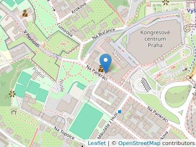 Mlíková Alexandra, Mgr.JUDr.Nipl a spol. - Map