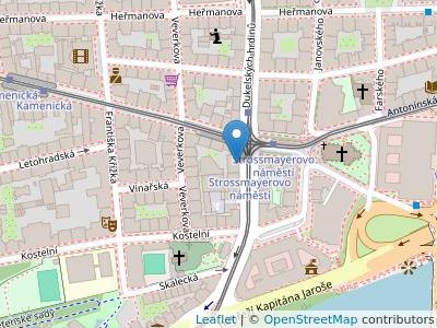 Mgr. Pavla Janíková Štěpánková, advokátka - Map