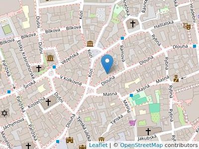 Mgr. Aleš Kubo, advokát - Map