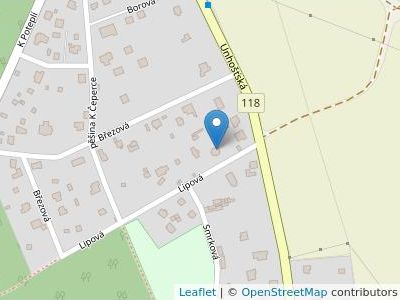 Mgr. Kateřina Jandová, LL.M., advokátka - Map