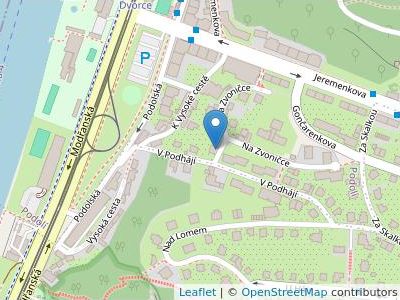 Mgr. Emil Fischer, MBA, advokát - Map