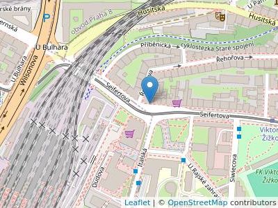 JUDr. Tomáš Holčapek, Ph.D., advokát - Map