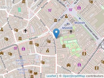 Mgr. Jaroslav Zuska, advokát - Map