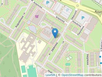 Switat Umar, Mgr., advokát - Map