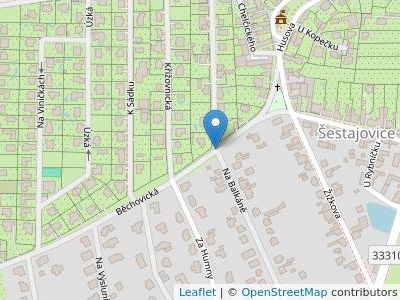 Riegrová Jana, JUDr., advokátka - Map