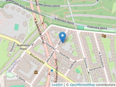 JUDr. FILIP ČERNÝ, advokát - Map