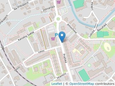 Pretschová Michaela, JUDr., advokátka - Map