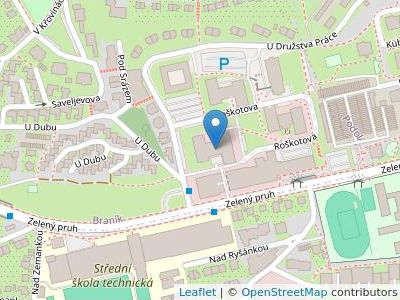 Mgr. Veronika Nožičková, advokát - Map