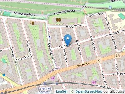 JUDr. Miroslav Růžička, advokát - Map