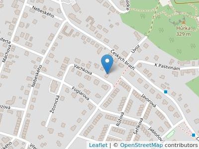 Mgr. LUKÁŠ HAJŽIN, advokát - Map