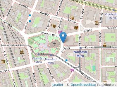 Mgr. Bc. Zdeněk Kučera, advokátní kancelář - Map